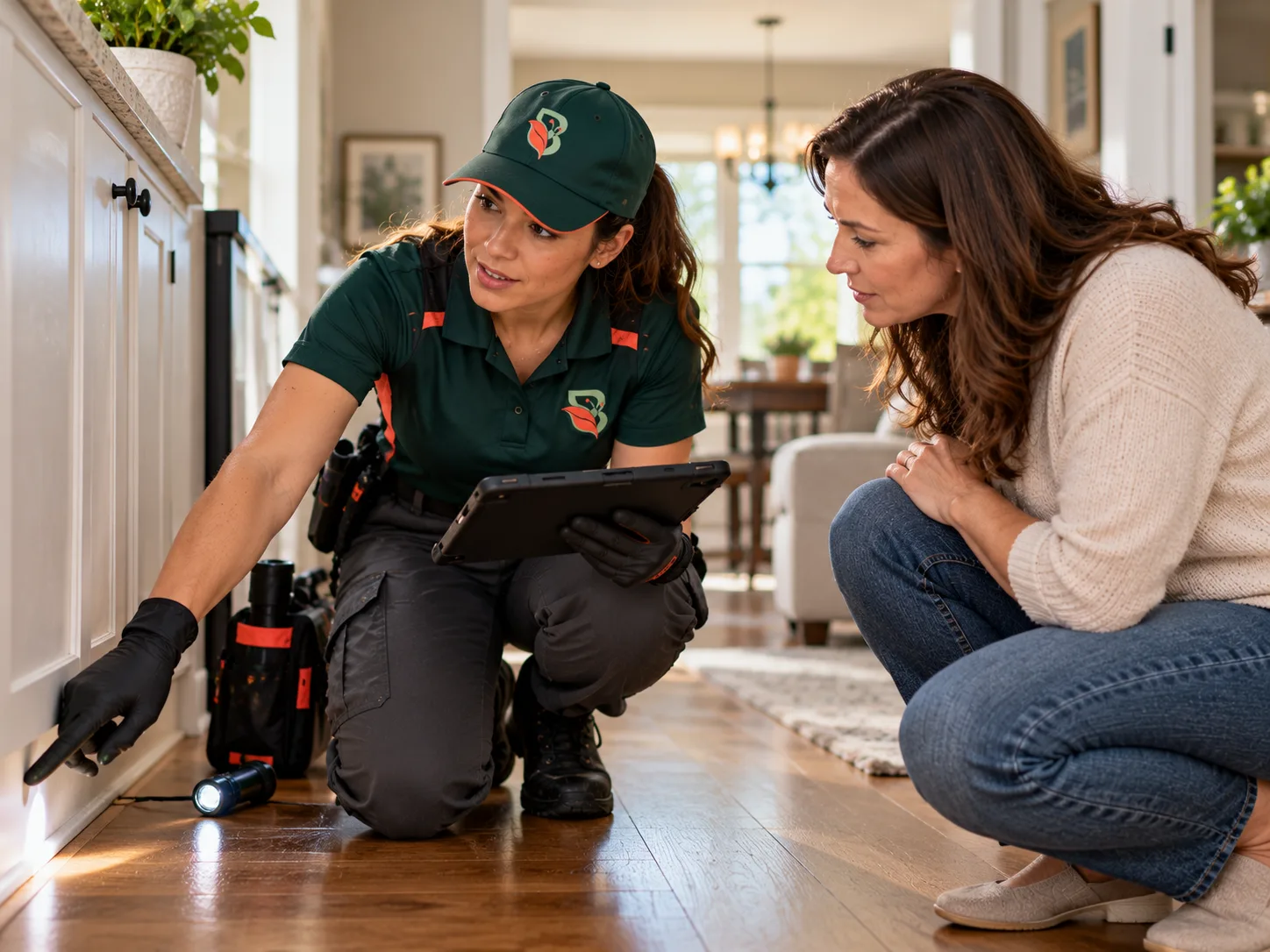 Pest Control Bradley, SC FAQs